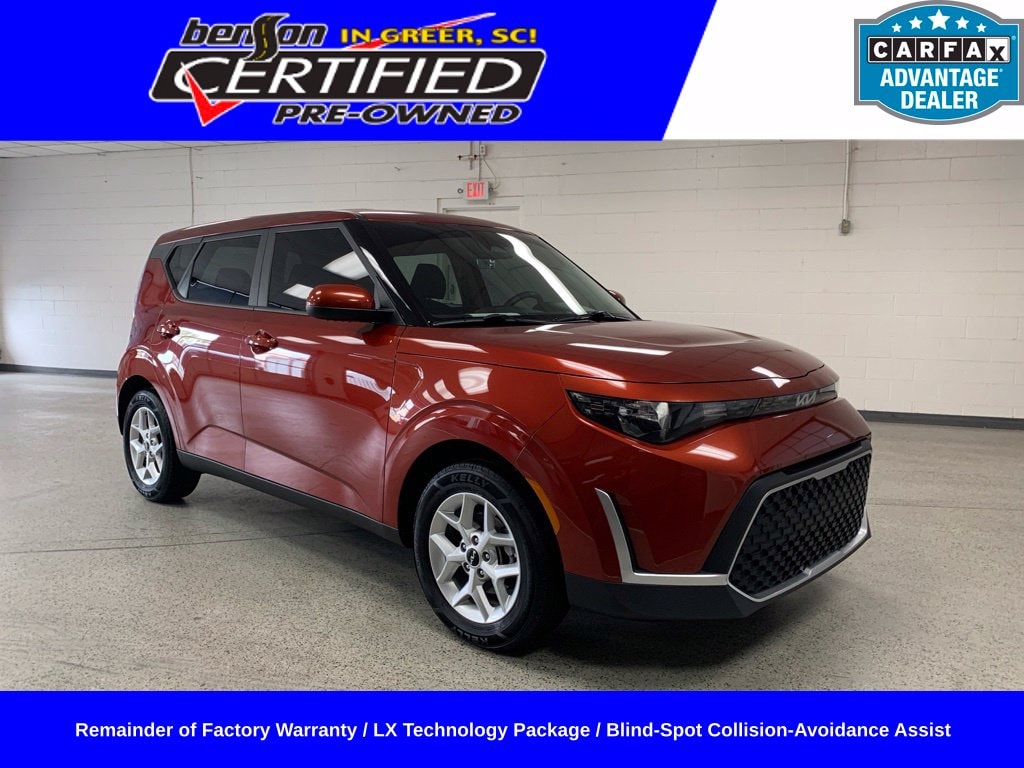 2025 Kia Soul LX