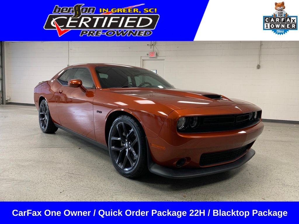 2023 Dodge Challenger