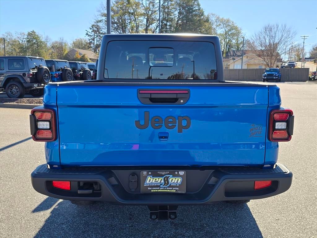 2026 Jeep Gladiator Willys - Photo 14