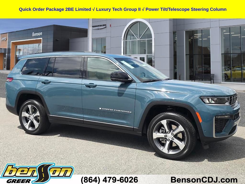  Jeep Grand Cherokee