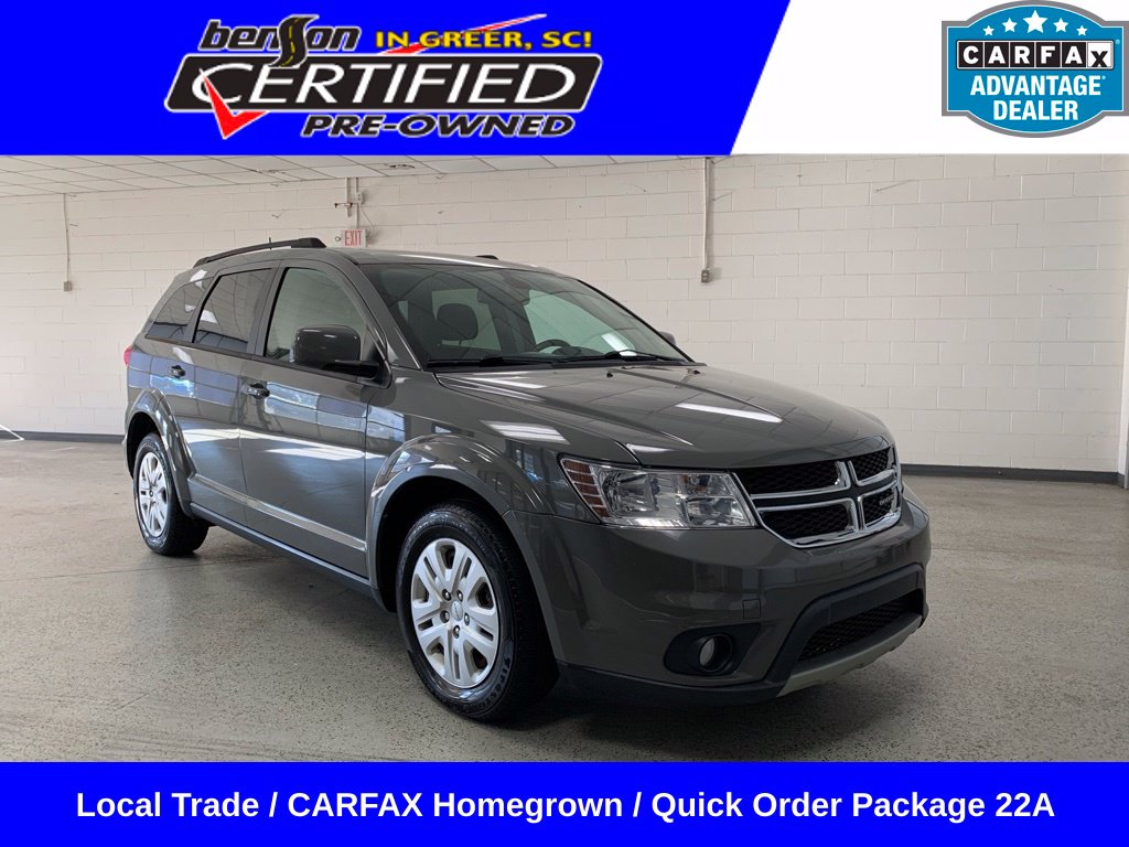 2019 Dodge Journey