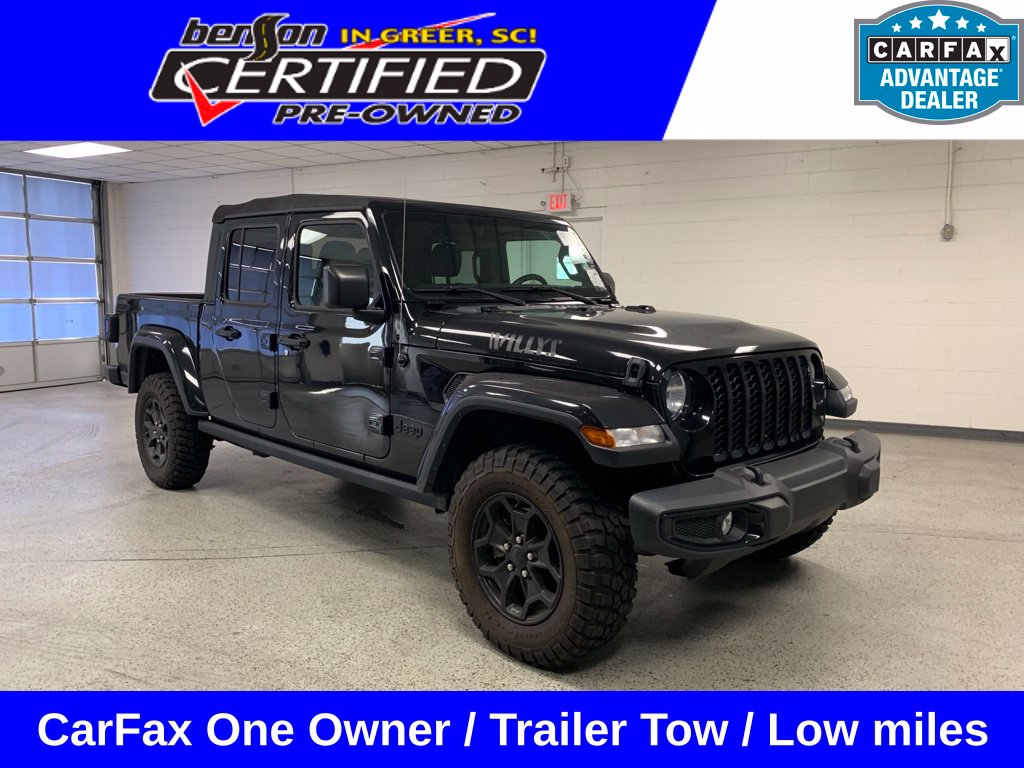  Jeep Gladiator