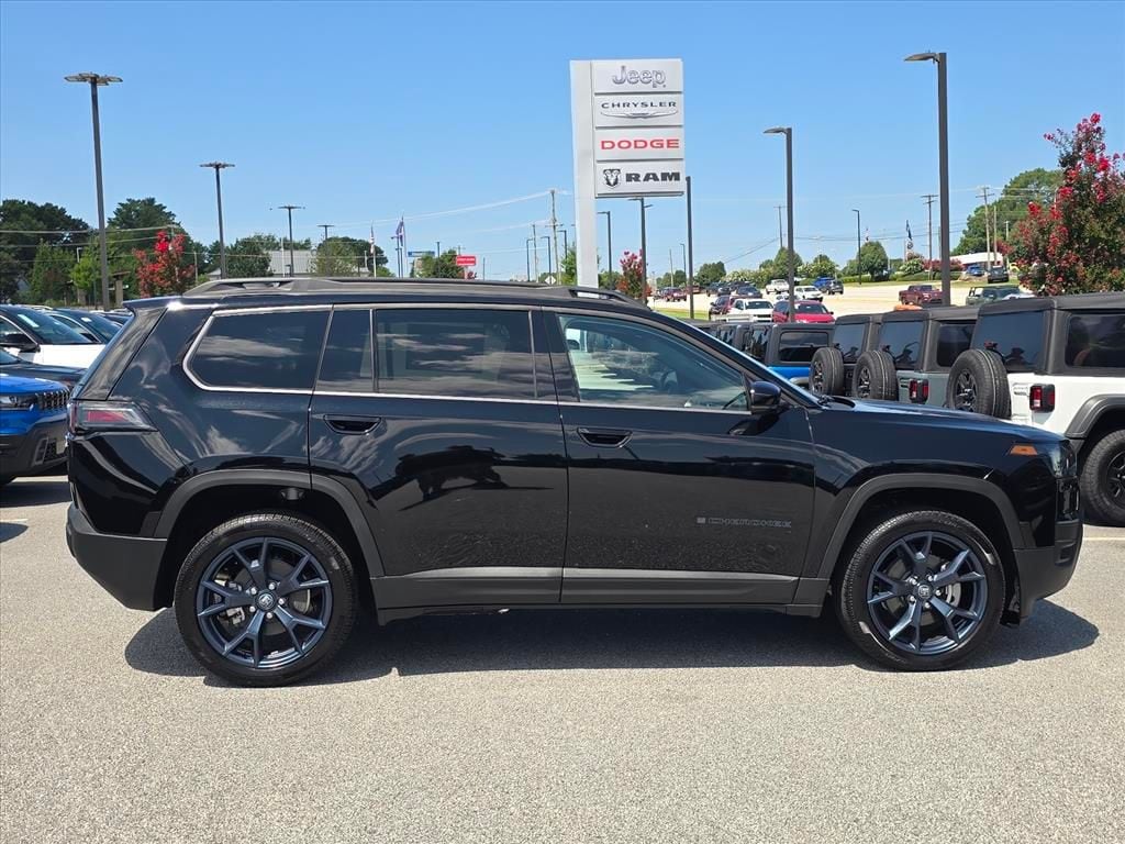 New 2026 Jeep Cherokee 85TH ANNIVERSARY EDITION 4X4 Sport Utility