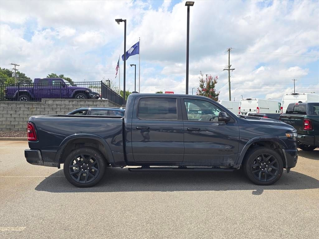 New 2026 Ram 1500 LARAMIE CREW CAB 4X4 5'7 BOX Pickup