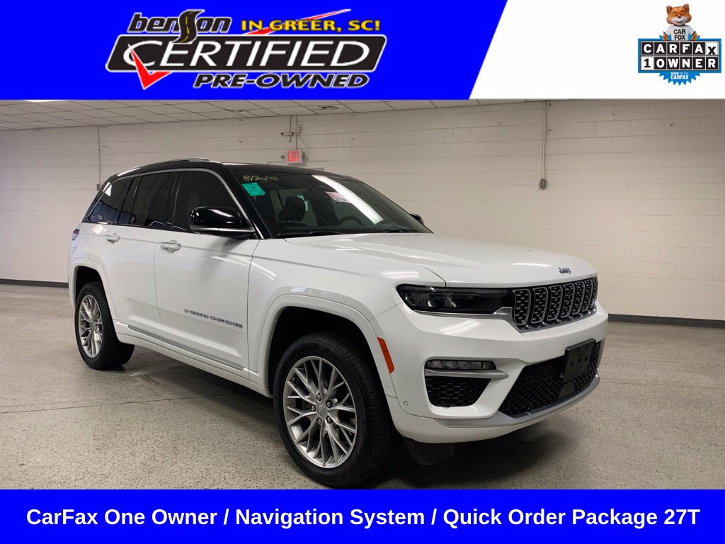  Jeep Grand Cherokee