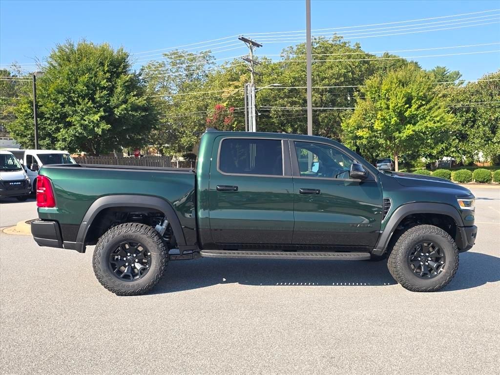New 2027 Ram 1500 RHO CREW CAB 4X4 5'7 BOX Pickup