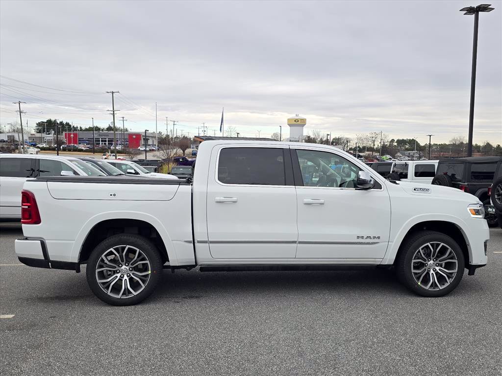 New 2026 Ram 1500 TUNGSTEN CREW CAB 4X4 Pickup