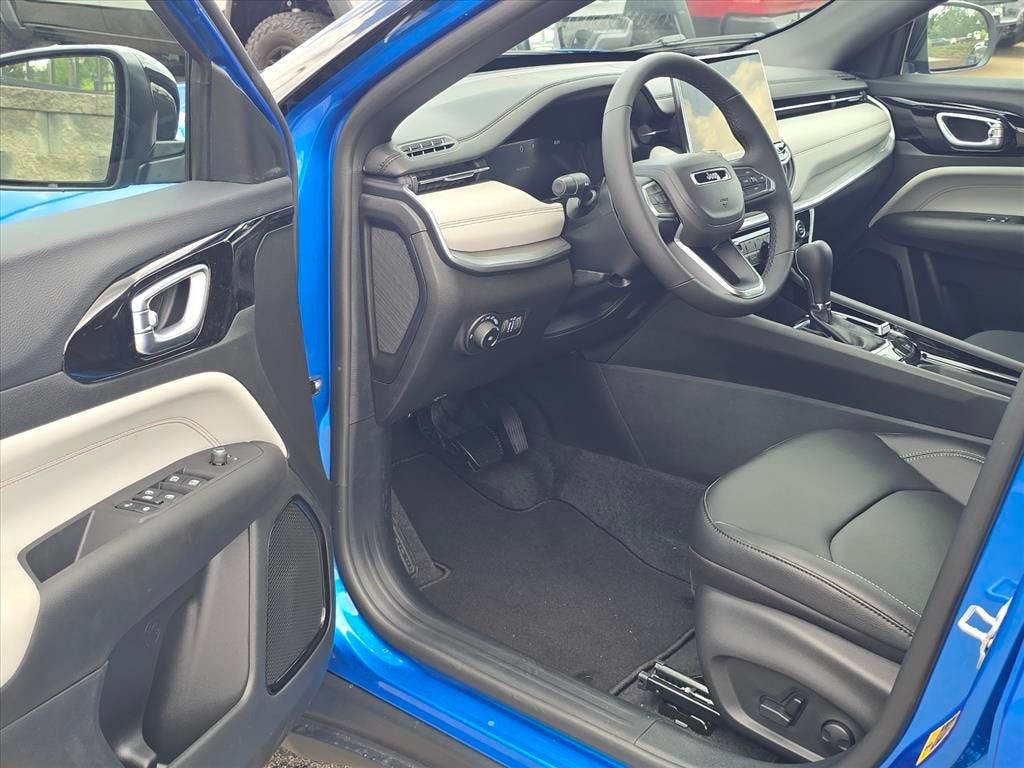 New 2026 Jeep Compass LIMITED 4X4 Sport Utility