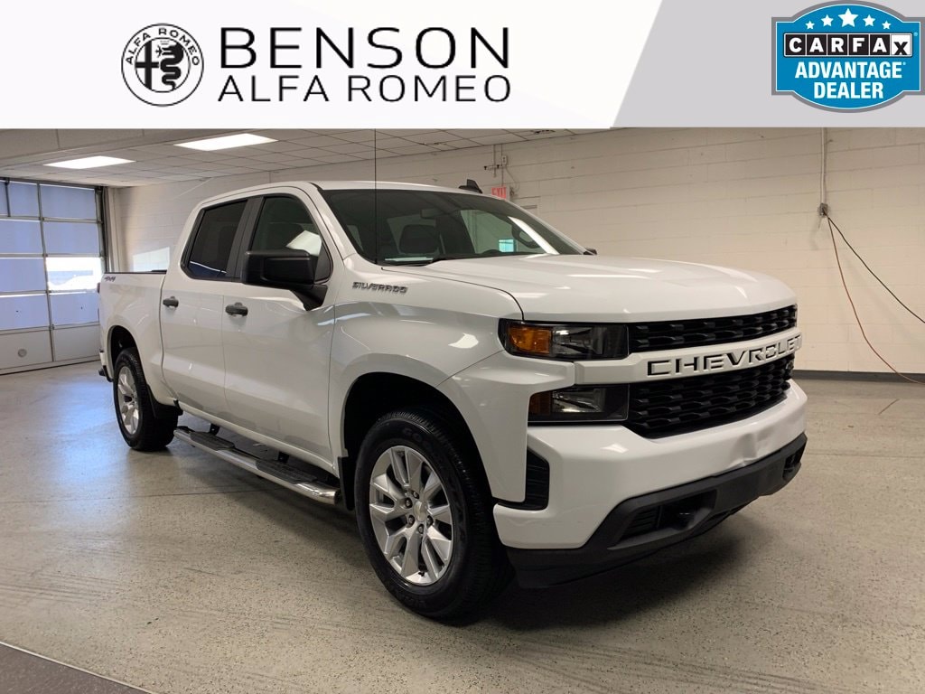 2022 Chevrolet Silverado 1500 Limited