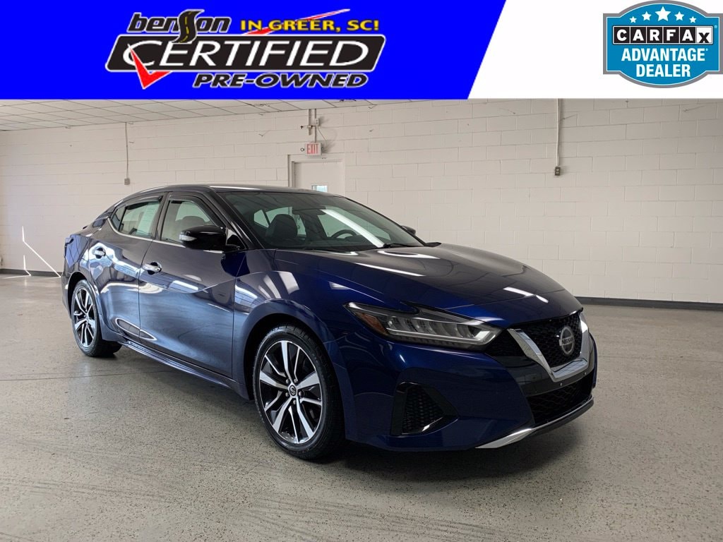 2019 Nissan Maxima