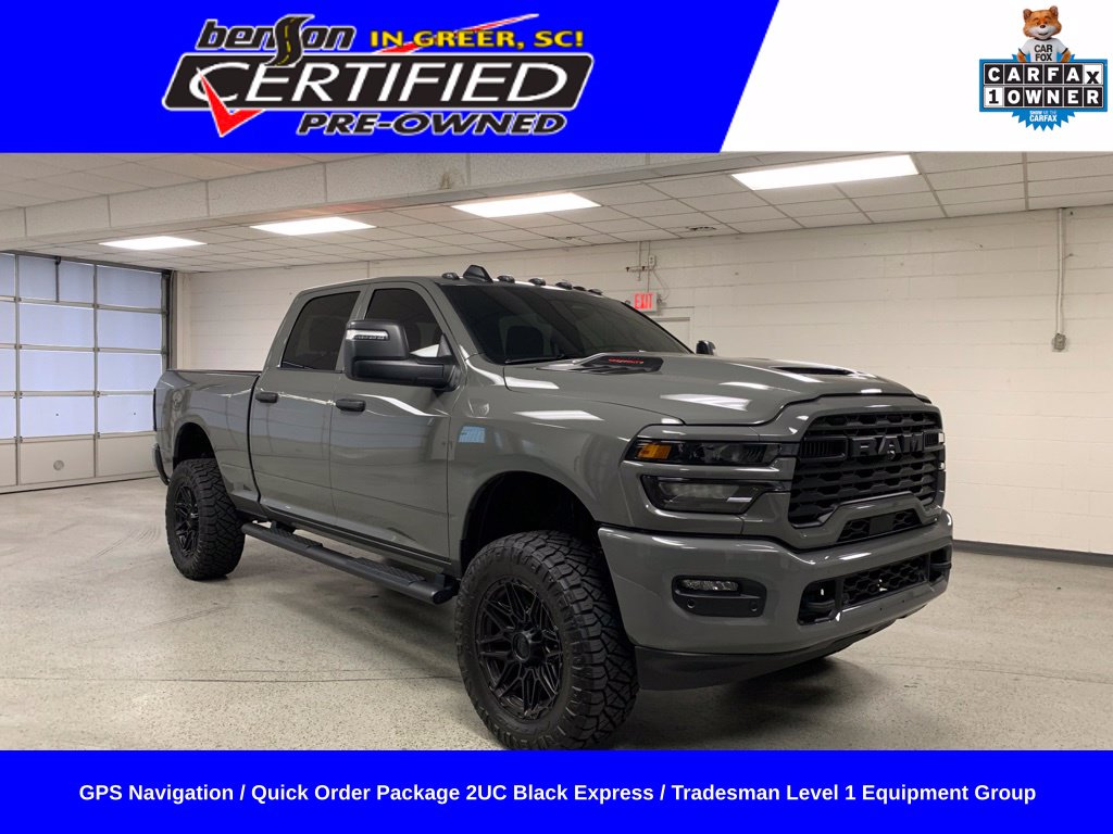 Ram 2500