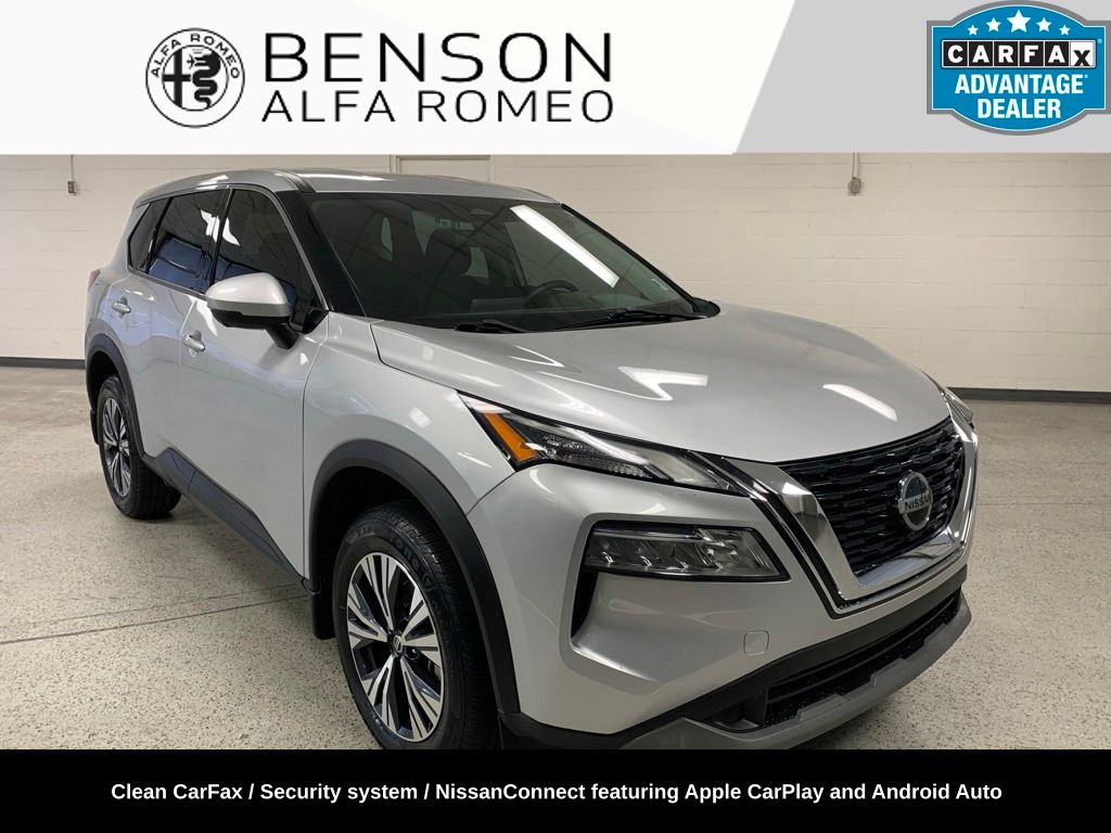 2021 Nissan Rogue