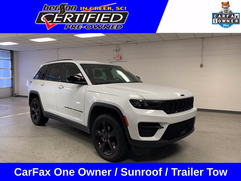  Jeep Grand Cherokee