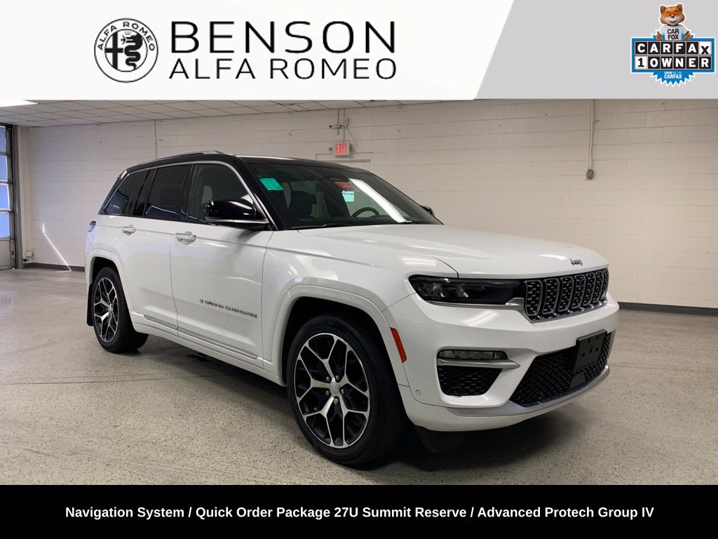  Jeep Grand Cherokee