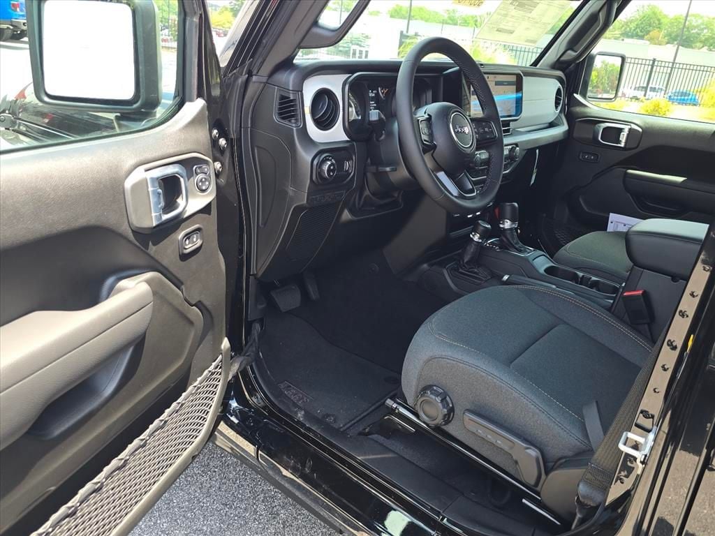 New 2026 Jeep Gladiator SPORT S 4X4 Pickup