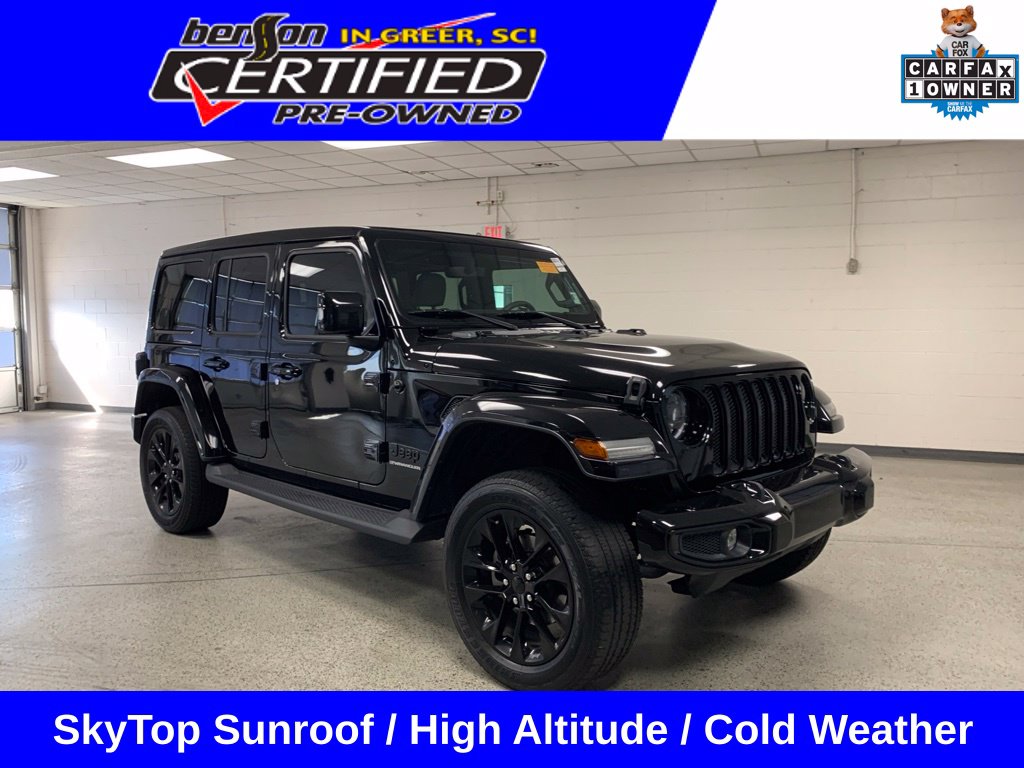  Jeep Wrangler