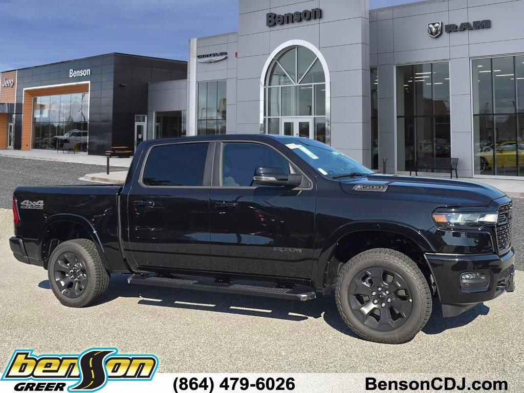  Ram 1500