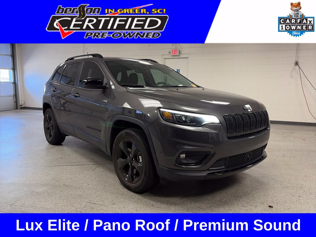 2023 Jeep Cherokee