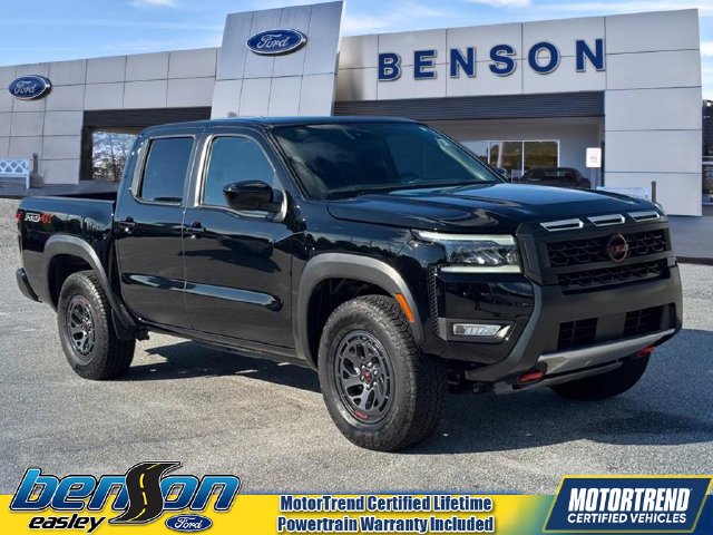2026 Nissan Frontier