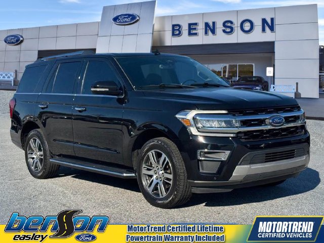 2023 Ford Expedition