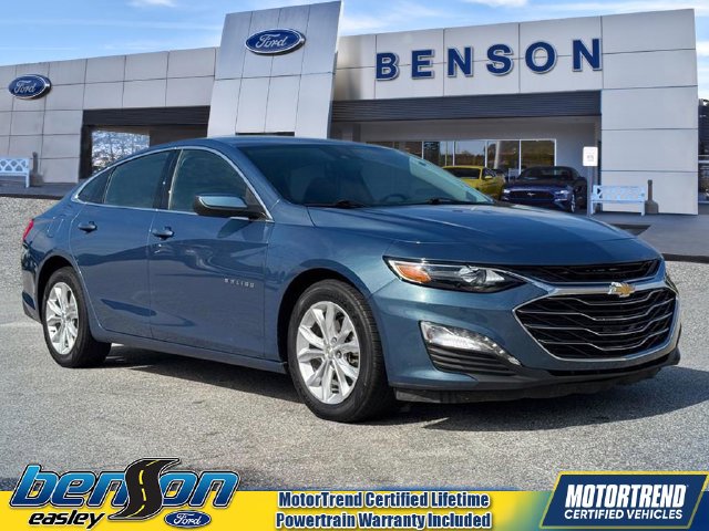 2025 Chevrolet Malibu