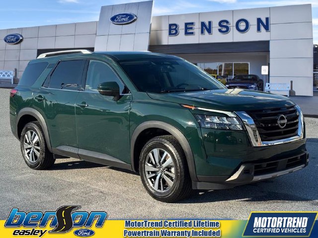 2025 Nissan Pathfinder