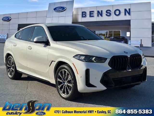 2024 BMW X6