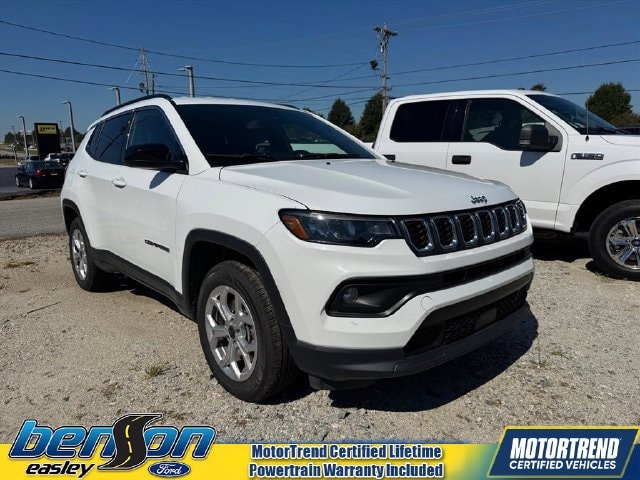 2025 Jeep Compass