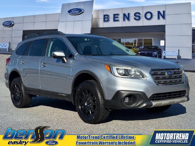 2016 Subaru Outback