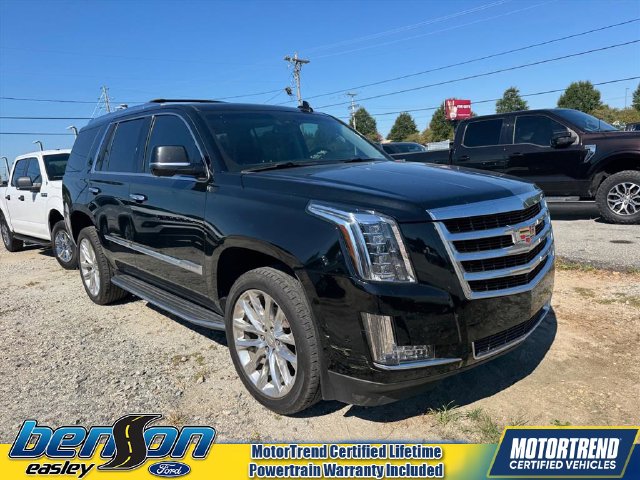 2018 Cadillac Escalade