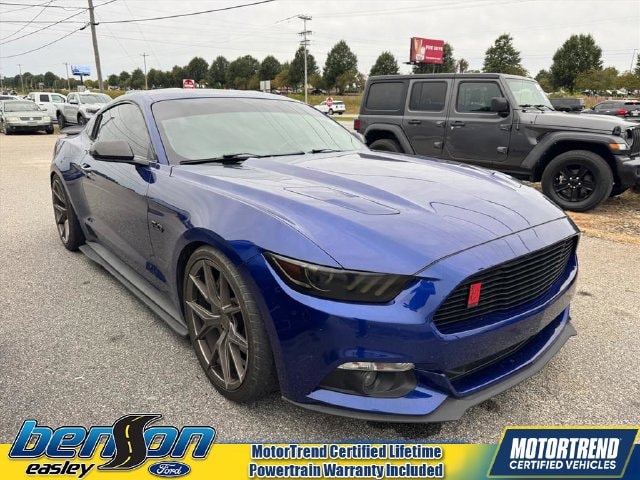 2015 Ford Mustang