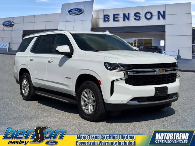 2023 Chevrolet Tahoe