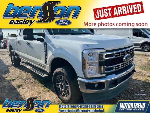 2025 Ford F-250 Super Duty