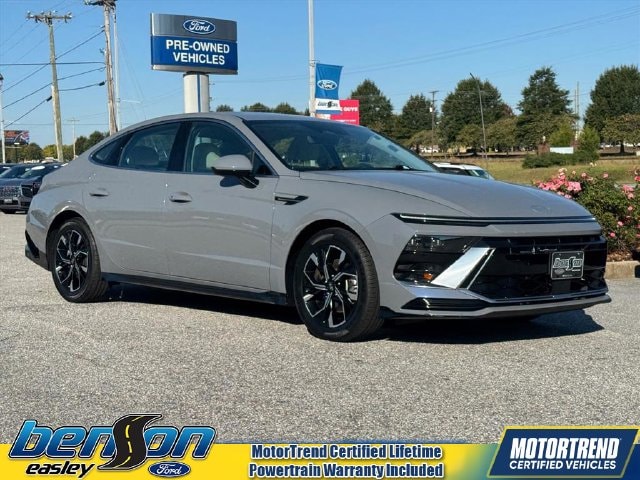 2025 Hyundai Sonata SEL