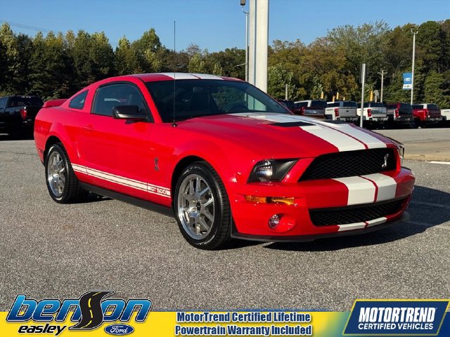 2007 Ford Mustang