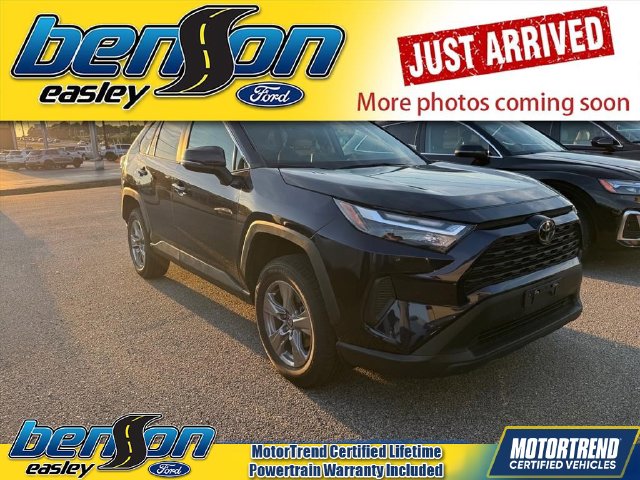 2024 Toyota RAV4