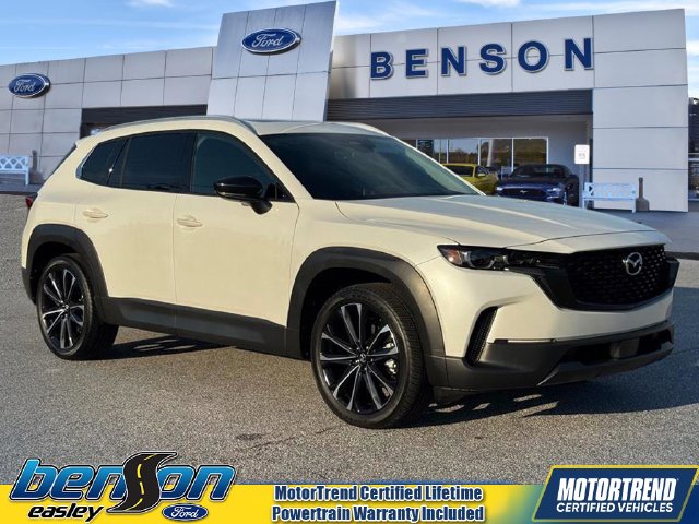 2025 Mazda CX-50
