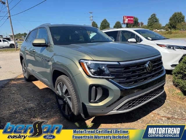 2026 Volkswagen Atlas Cross Sport SE w/Tech