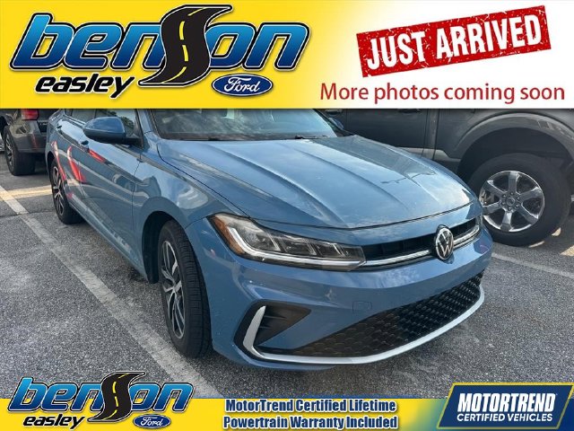 2025 Volkswagen Jetta