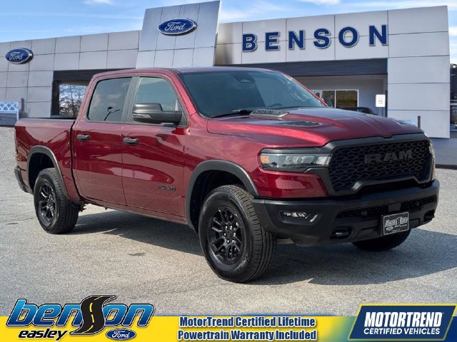 2025 RAM 1500 Pickup