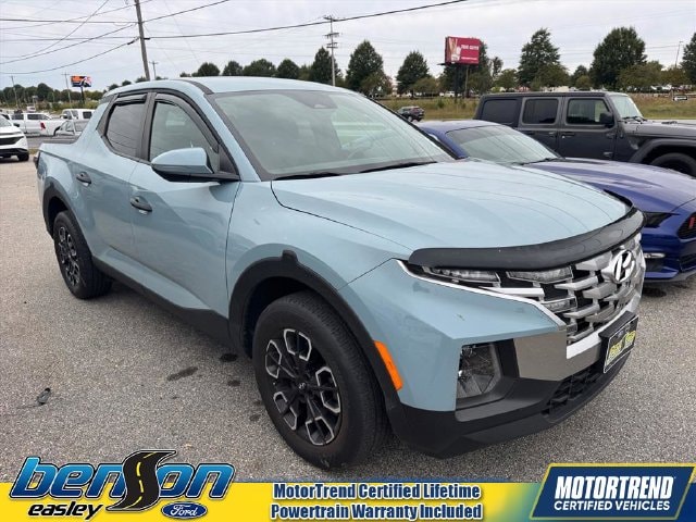 2024 Hyundai Santa Cruz SEL