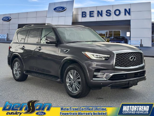 2024 INFINITI QX80