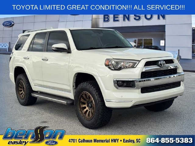 2019 Toyota 4Runner