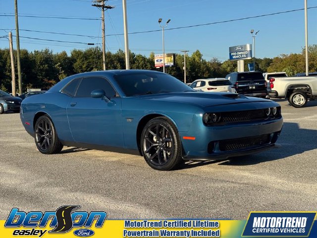2022 Dodge Challenger