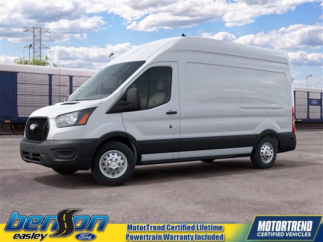 2027 Ford Transit Van Base