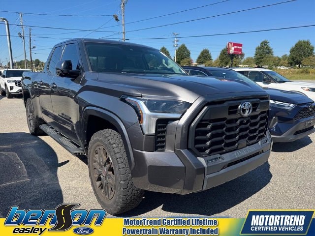 2022 Toyota Tundra