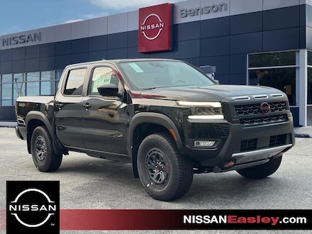 2026 Nissan Frontier PRO-4X Truck