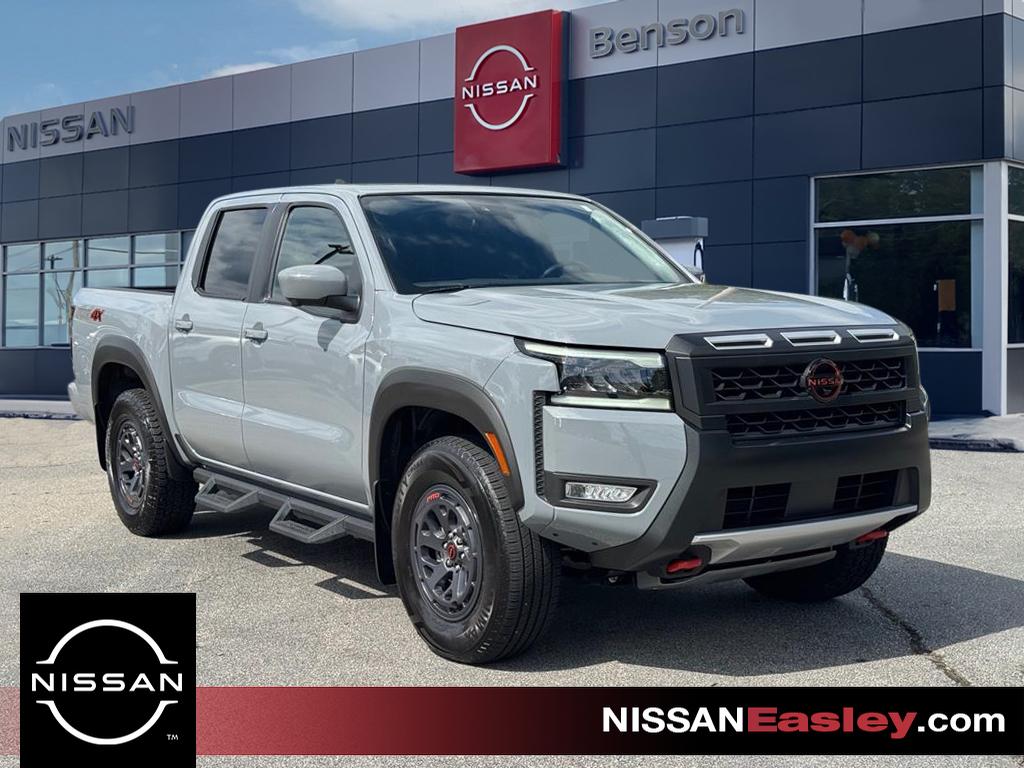 2026 Nissan Frontier PRO-4X Truck