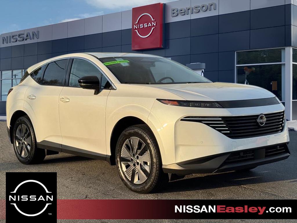 2026 Nissan Murano