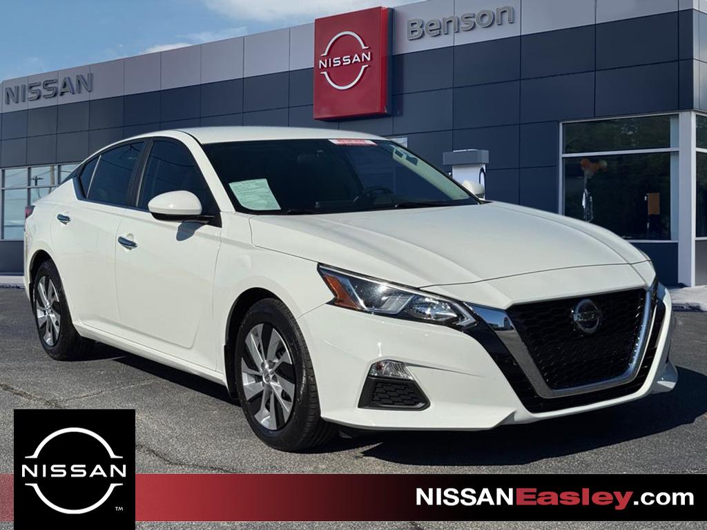 2020 Nissan Altima